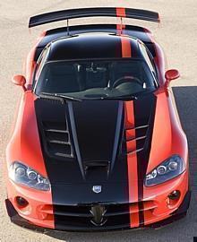 2008 Dodge Viper SRT10 ACR